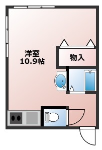 隈元コーポ