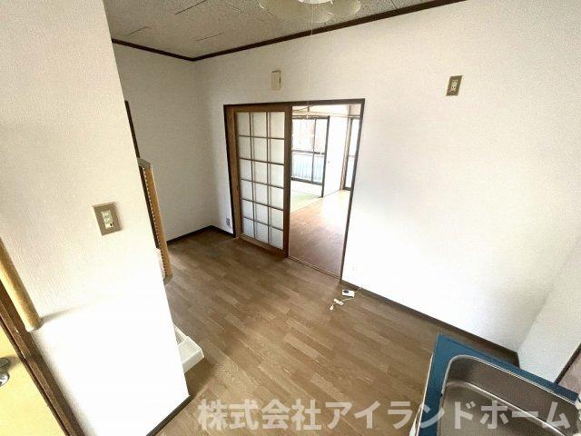 しんかいアパート