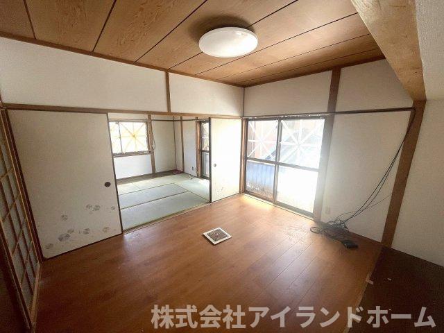 しんかいアパート