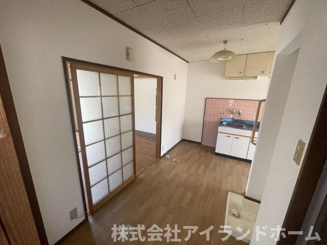 しんかいアパート