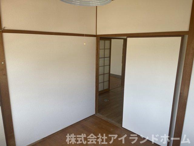 しんかいアパート