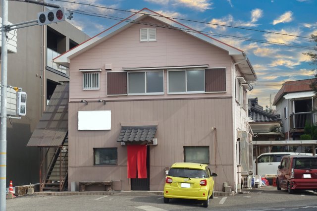 庄村アパート