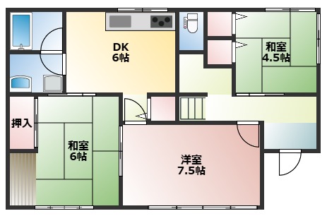 池島貸家