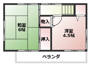池島貸家