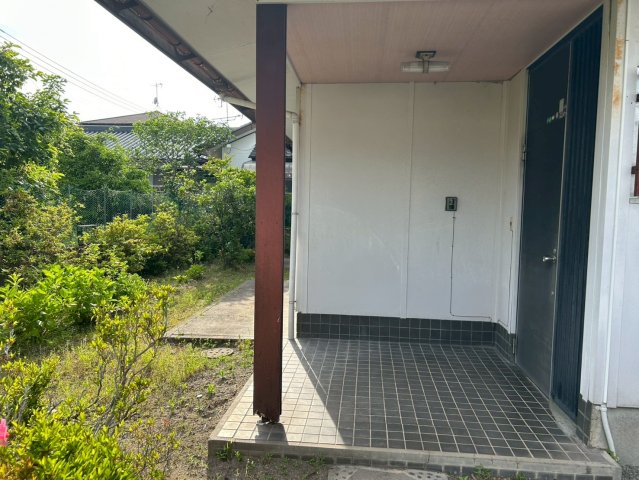 池島貸家