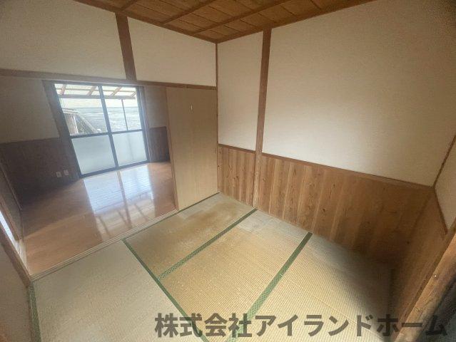船津小原貸家