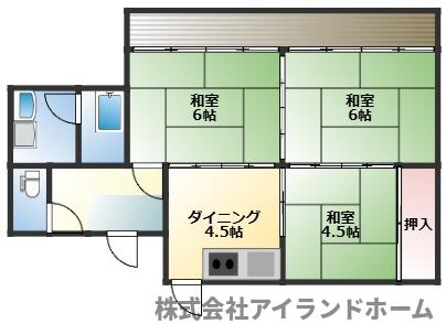 梅田貸家